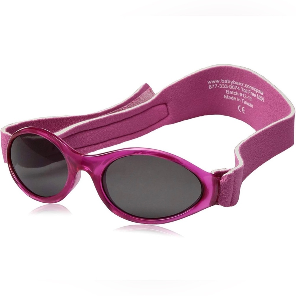 Baby BANZ Sunglasses Pink